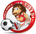 pre-school football academy lenny lion
